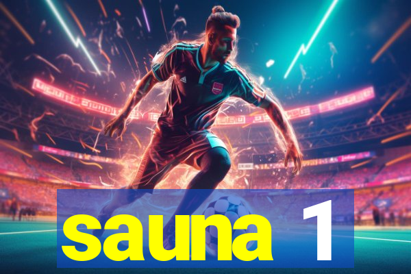 sauna 1